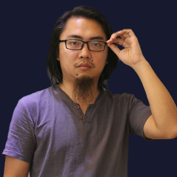 張雄