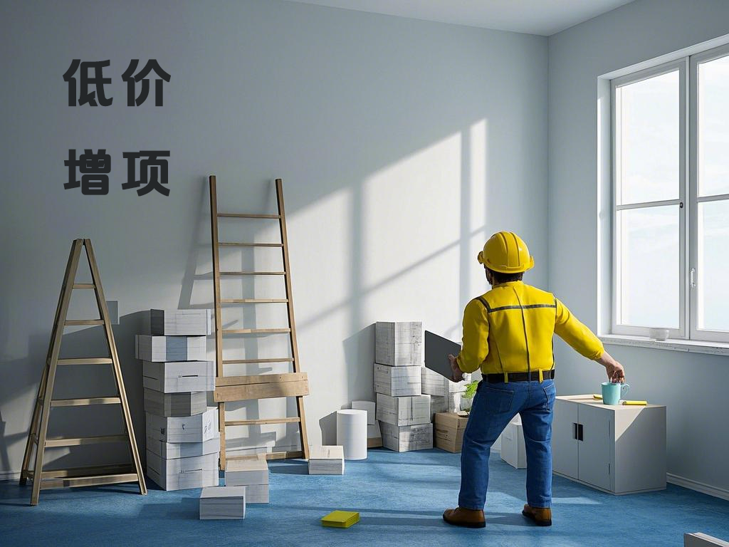 成都辦公室裝修費用超預算？這些陷阱你一定...